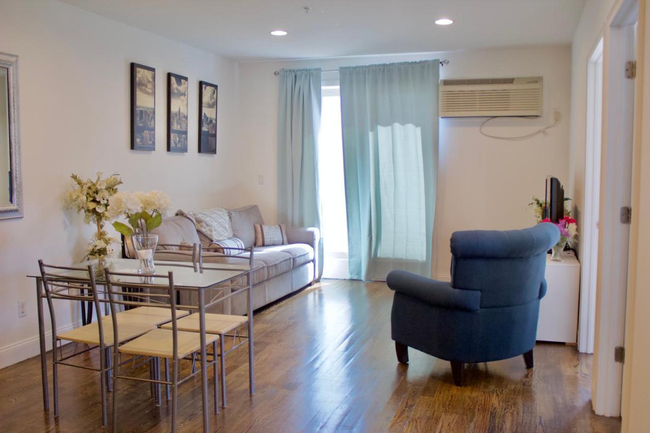 10 Minutes From Nyc - Astoria Lic Queens Cityview New York Exterior photo