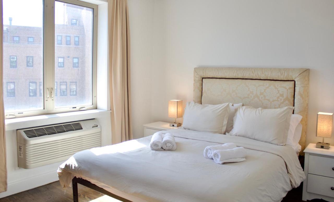 10 Minutes From Nyc - Astoria Lic Queens Cityview New York Exterior photo