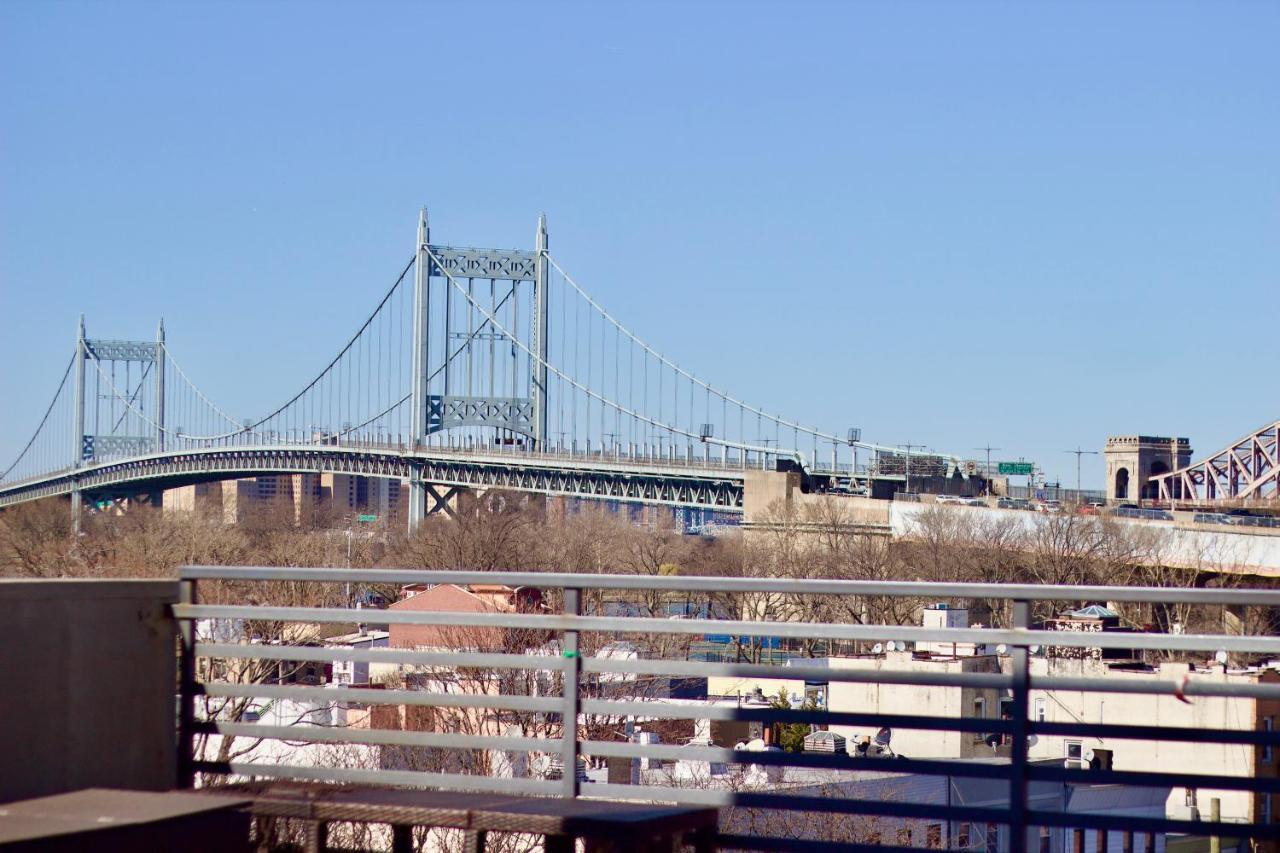 10 Minutes From Nyc - Astoria Lic Queens Cityview New York Exterior photo