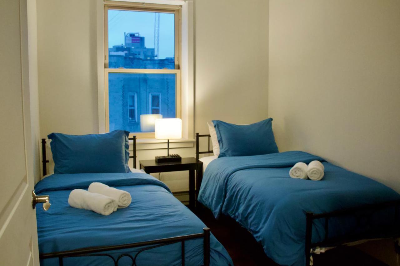 10 Minutes From Nyc - Astoria Lic Queens Cityview New York Exterior photo