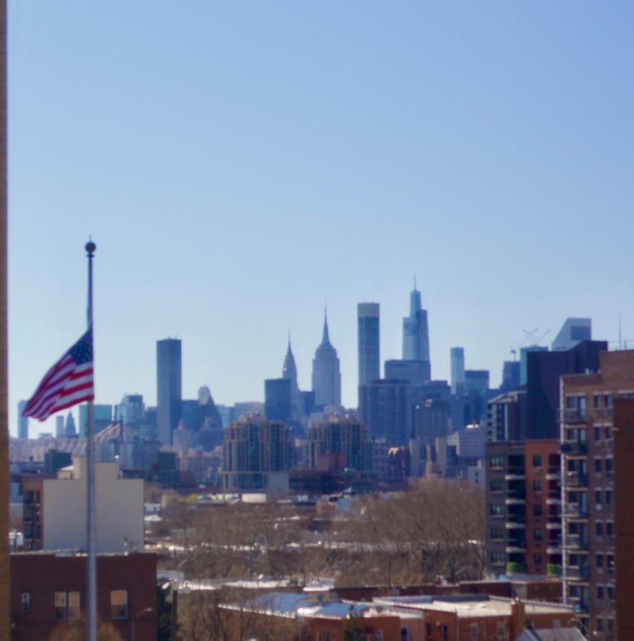 10 Minutes From Nyc - Astoria Lic Queens Cityview New York Exterior photo